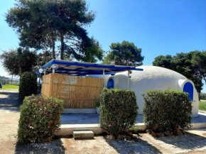 Igloo sul mare, Marsala